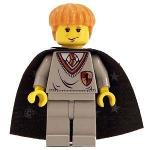 Potter LEGO® Ron Weasley G1vintage Mini Figure yellow  