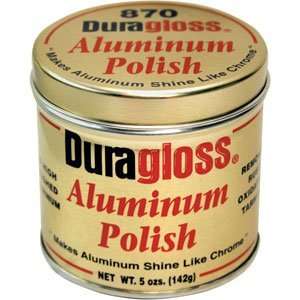 Aluminum Polish, 5 oz