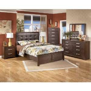Ashley Furniture Aleydis Panel Bedroom Set (King) B165 58 56 97 