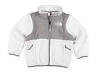 NWT North Face Kids Girls Denali White Fleece Jacket 2T