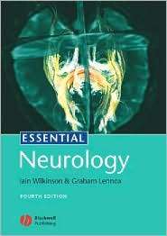 Essential Neurology, (1405118679), Iain Wilkinson, Textbooks   Barnes 