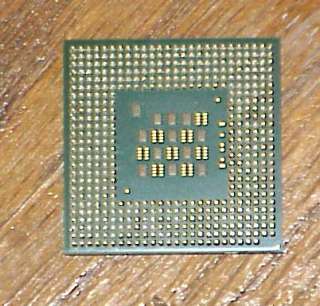 INTEL P4 1.8GHZ CPU FOR SONY VAIO PCG V505ACP PCG 662R  