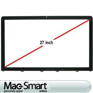  Intel iMac 27 inch Front Glass Replacement   Mid 2010   NEW 