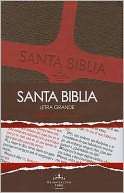 Santa Biblie Letra Grande Rvr American Bible Society