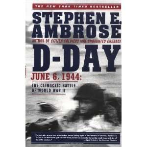   Battle of World War II [Paperback] Stephen E. Ambrose Books