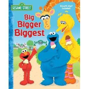 Sesame Street Big, Bigger, Biggest