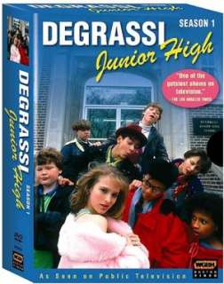   Degrassi Junior High Season 1 by WGBH / PBS, Pat 