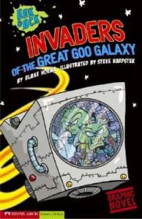   Eek and Ack Invaders from the Great Goo Galaxy by 