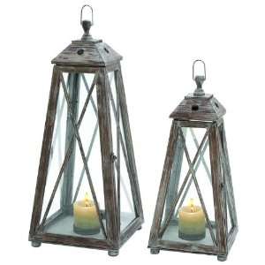  Amaia Lantern Set Of 2