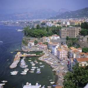  Sorrento, Costiera Amalfitana (Amalfi Coast), Unesco World 