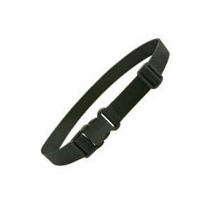  F51W Money Pouch Web Belt (Black) XS LG (6/Order)