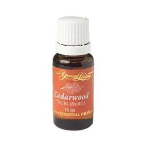  Cedarwood (Cedrus altantica) 15mL