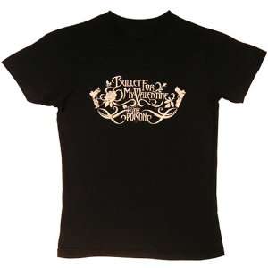  Bullet For My Valentine   The Poison   Womens T shirt 