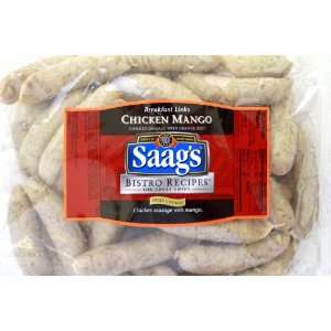 Saags   Chicken Mango, Banquet Size Grocery & Gourmet Food