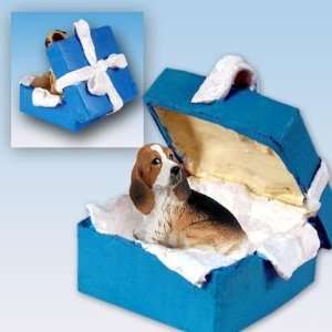 Basset Hound Gift Box