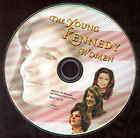 Young Kennedy Women DVD Jackie Caroline Maria Shriver