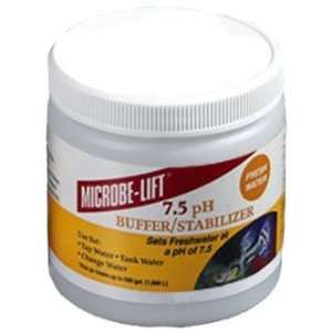  Microbe Lift 7.5 pH Buffer Stabilizer Fresh Water (8.8 oz 
