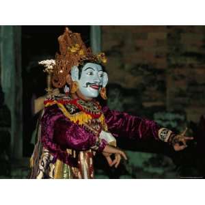 Wayong Orong, Theatre Performance, Puri Ambian Basse, Island of Bali 