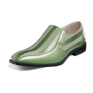 Stacy Adams Regalia Mens Dress Shoes 24743 Mint Green Leather All 
