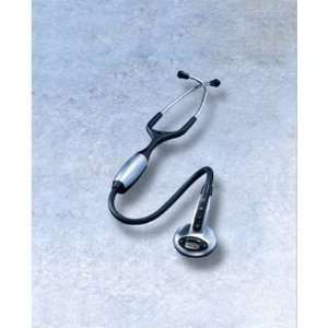   Stethoscope Black w/Ambient Noise Reduction 27