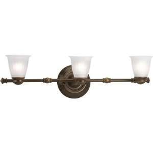  Renovations Vanity Light in Forged Bronze