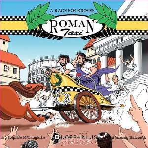  Roman Taxi Game Toys & Games