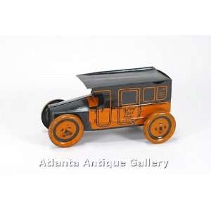  Chein Yellow Taxi 1920s Toys & Games