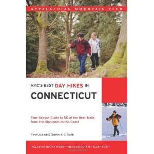  AMCs Best Day Hikes in Connecticut Four Season Guide to 