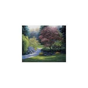  Japanese Maples, Canvas