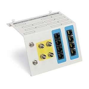   Module (8 Location RJ 45 Phone Jacks, 1 X 4 Coax) Electronics