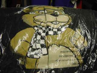 Digger & Friends on FOX twill Nascar Jacket by Chase L  