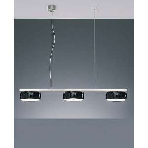  Lara triple pendant light