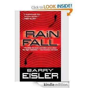Rain Fall (John Rain) Barry Eisler  Kindle Store