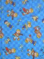 LB WEIGHTED BLANKET BOB THE BUILDER ADHD AUTISM  