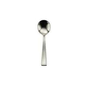  Elan Oneida Elan Round Bowl Soup Spoons   1 DZ