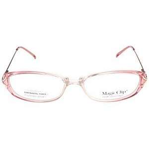  Magic Clip M 335 Pink Eyeglasses