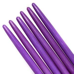  Purple Tapers 6 (12 Pack) Vot 094