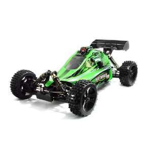  Rampage xb green Gas Powered Toys & Games