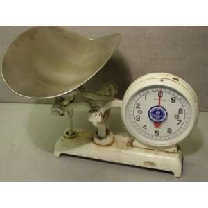    Vintage 1930s Penn Candy Scale 10 Pound Capacity 