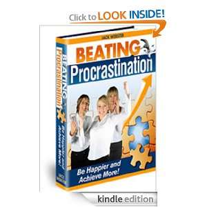 Beating Procrastination   Limited Offer Low Price   But It Now (Be 