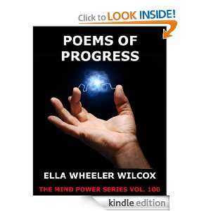 Poems Of Progress (Extended Annotated Edition) Ella Wheeler Wilcox 