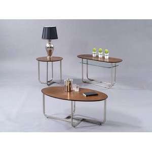  Urban Renaissance Oval Cocktail Table