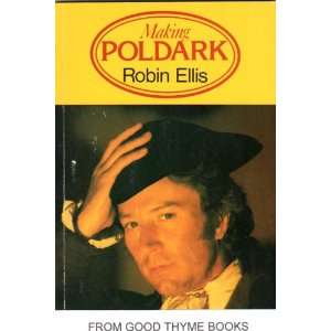  Making Poldark Robin Ellis Books