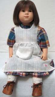 1991 Jill II Sabine Esche Doll Sigikid Ltd #593/750 MIB Kunstlerpuppen 