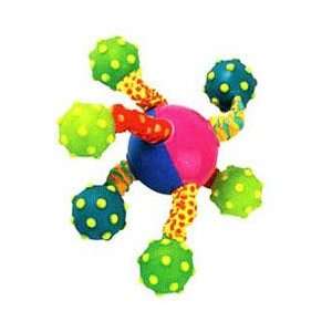 Petstages Spider Ball Dog Toy 