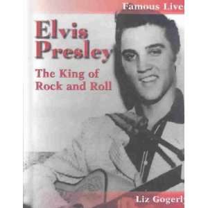  Elvis Presley Liz Gogerly Books
