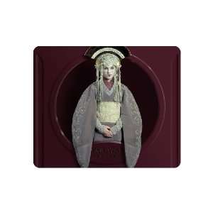    Brand New Star Wars Mouse Pad Queen Amidala 