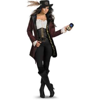Pirates Of The Caribbean   Angelica Prestige Adult Costume   