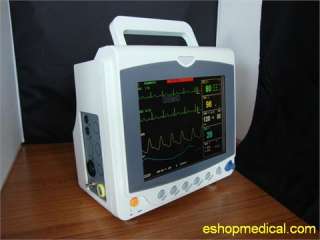Parameter Patient Monitor vital signs monitor NEW  
