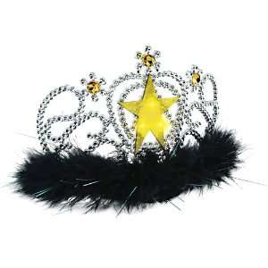  Lets Party By Beistle Company Light Up Star Tiara 